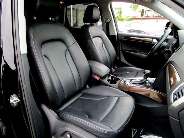 used 2017 Audi Q5 car, priced at $16,985