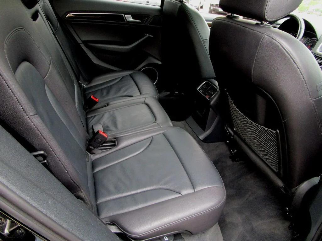 used 2017 Audi Q5 car, priced at $15,985