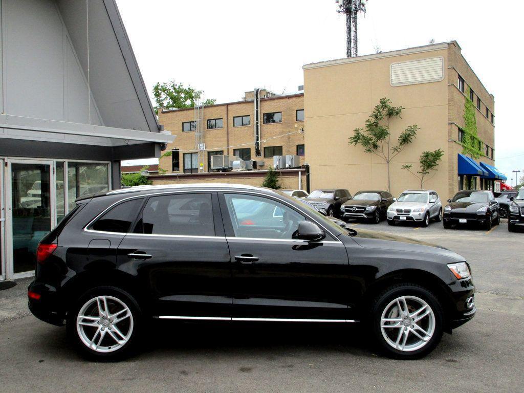 used 2017 Audi Q5 car, priced at $15,985