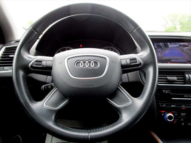 used 2017 Audi Q5 car, priced at $16,985