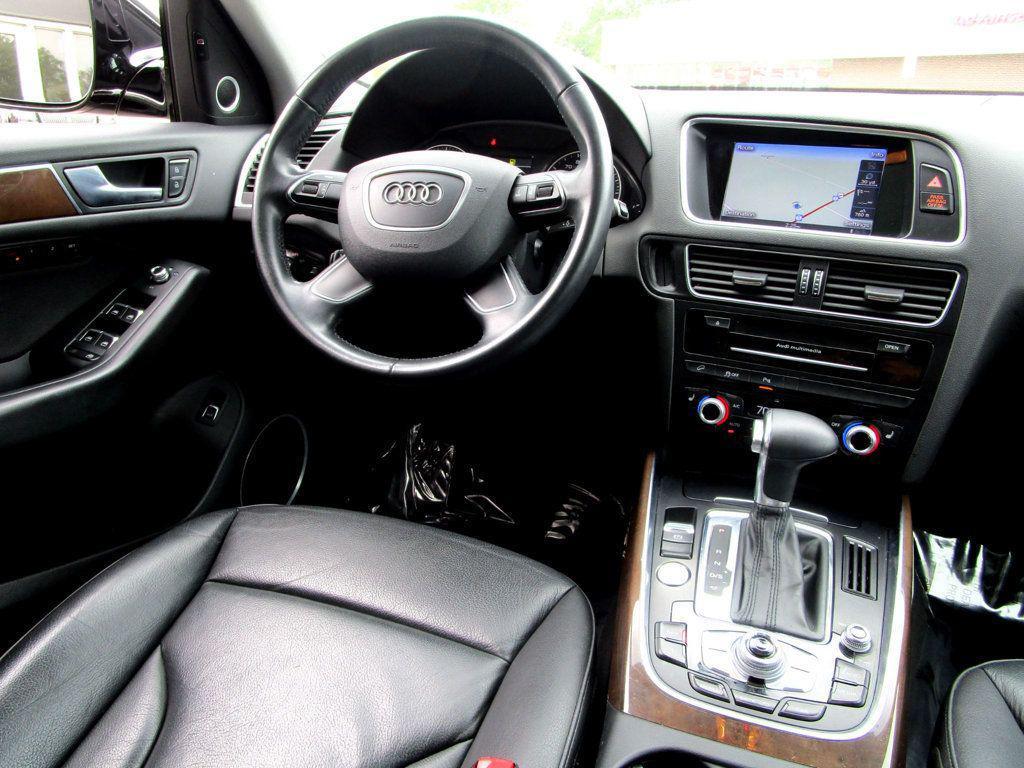used 2017 Audi Q5 car, priced at $15,985