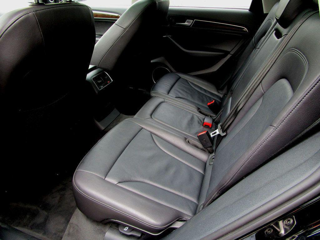 used 2017 Audi Q5 car, priced at $15,985