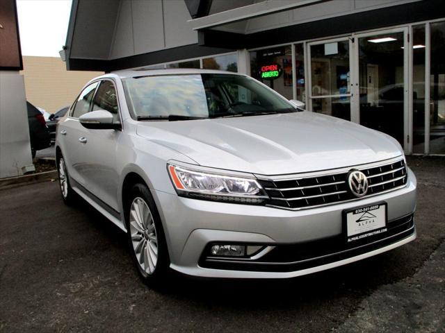 used 2016 Volkswagen Passat car, priced at $13,985