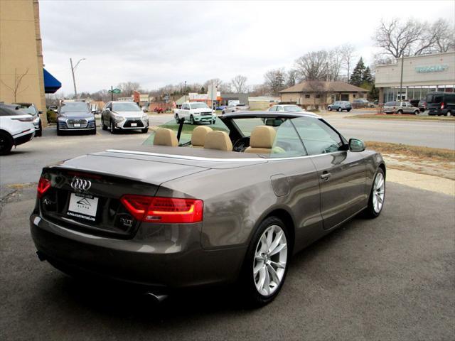 used 2014 Audi A5 car, priced at $14,777