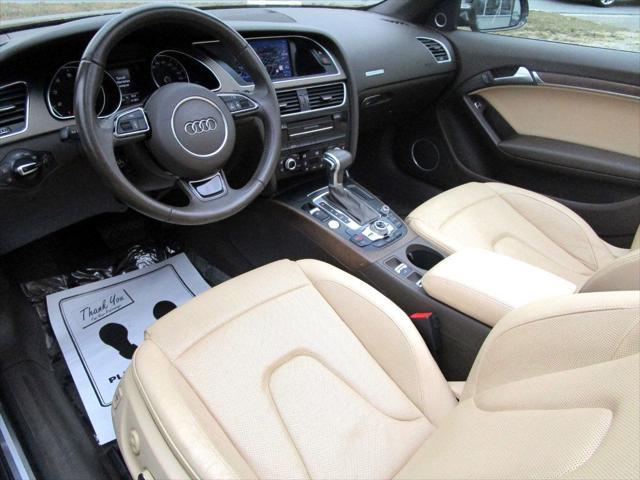 used 2014 Audi A5 car, priced at $14,777