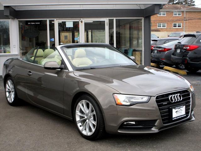 used 2014 Audi A5 car, priced at $14,777