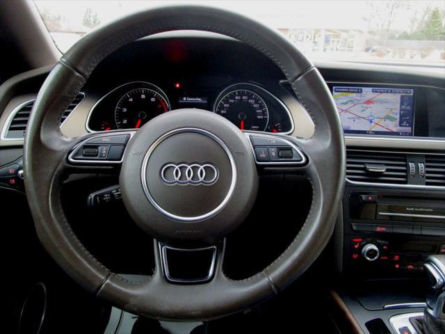 used 2014 Audi A5 car, priced at $14,777