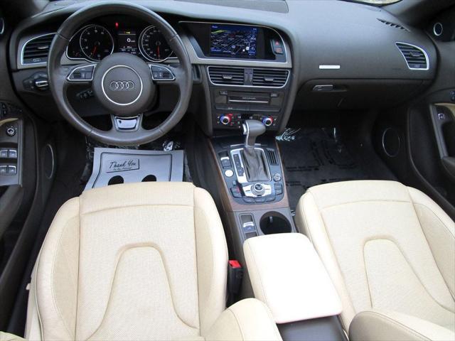 used 2014 Audi A5 car, priced at $14,777