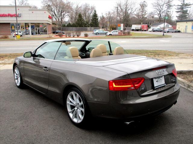 used 2014 Audi A5 car, priced at $14,777