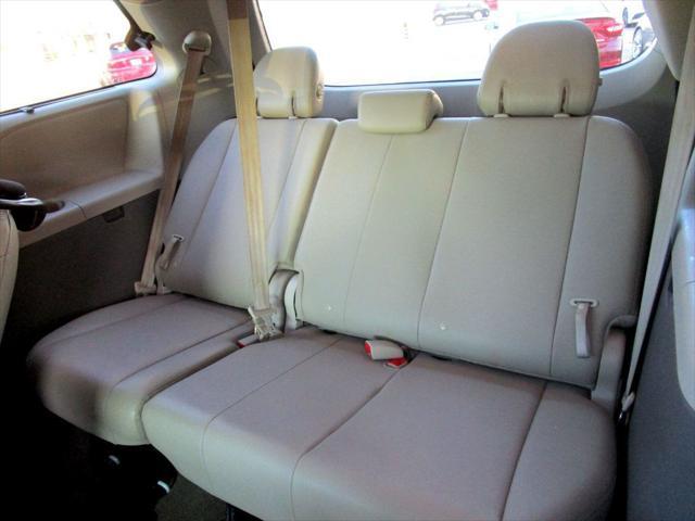 used 2016 Toyota Sienna car, priced at $19,495