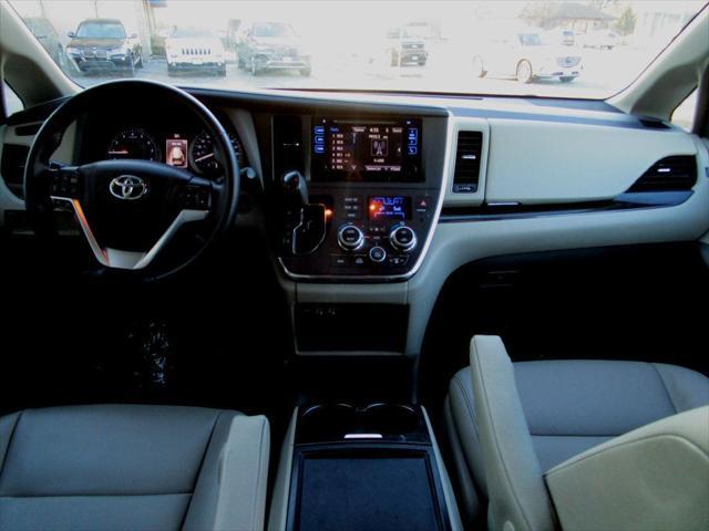 used 2016 Toyota Sienna car, priced at $19,495