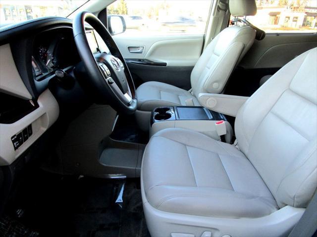 used 2016 Toyota Sienna car, priced at $19,495