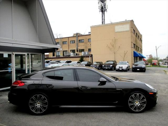 used 2016 Porsche Panamera car, priced at $29,985