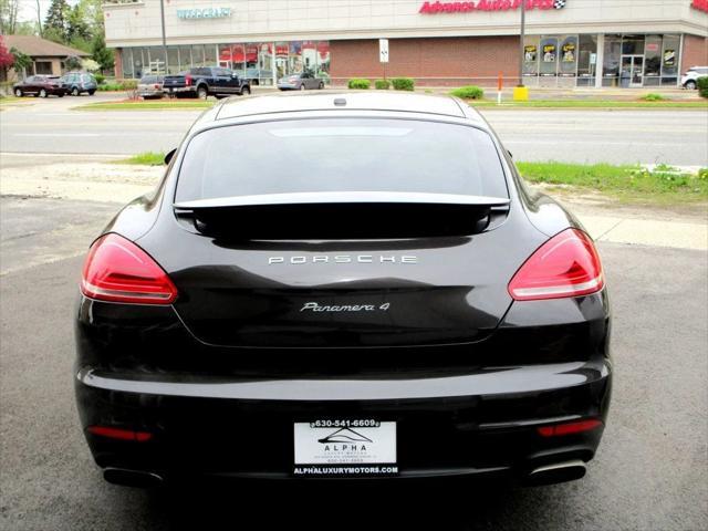 used 2016 Porsche Panamera car, priced at $29,985