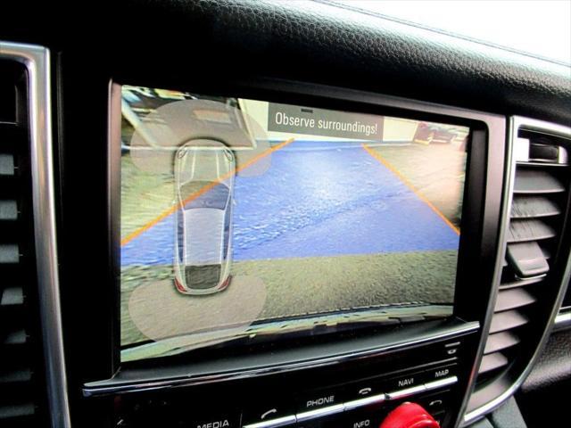 used 2016 Porsche Panamera car, priced at $29,985