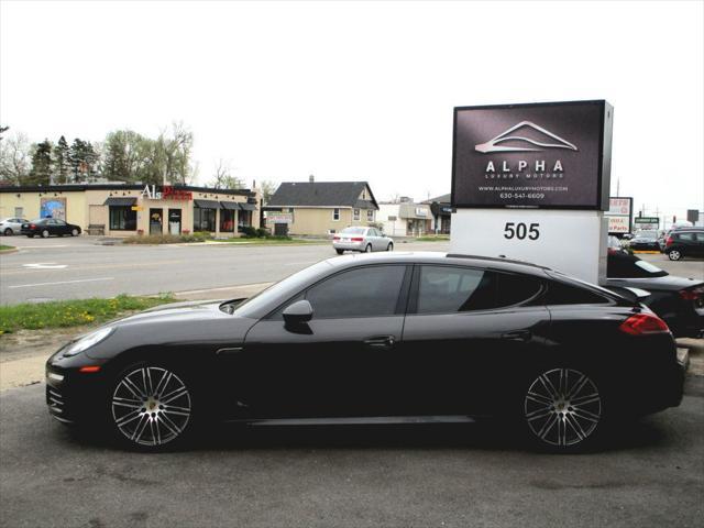 used 2016 Porsche Panamera car, priced at $29,985