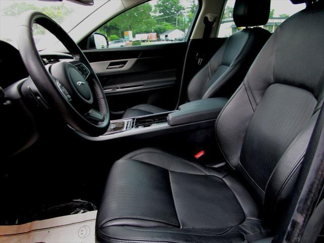 used 2016 Jaguar XF car, priced at $9,985