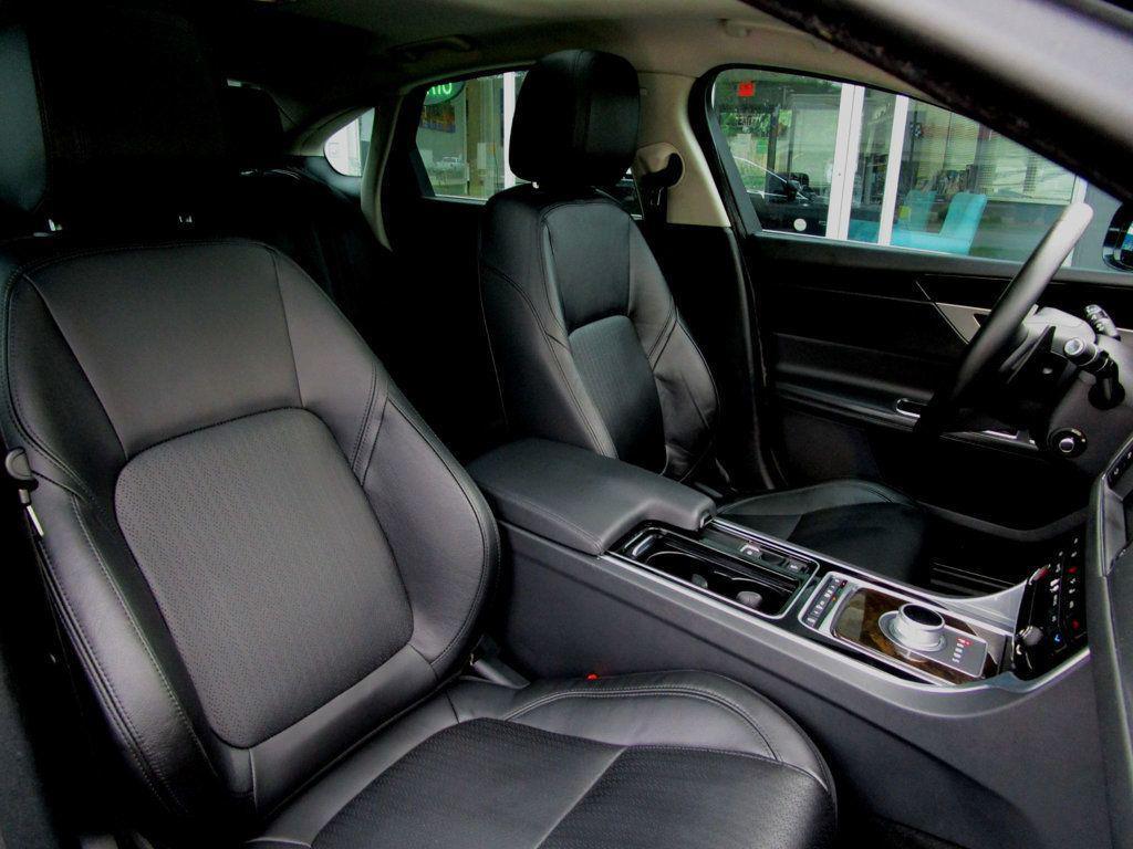 used 2016 Jaguar XF car, priced at $9,985