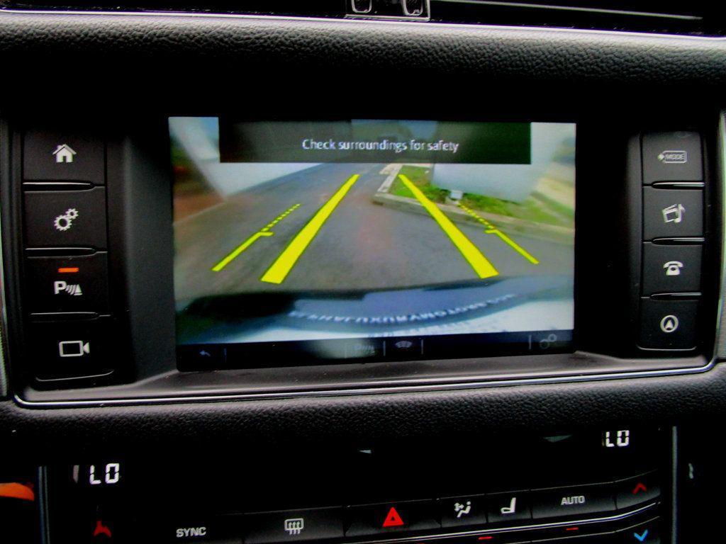 used 2016 Jaguar XF car, priced at $9,985