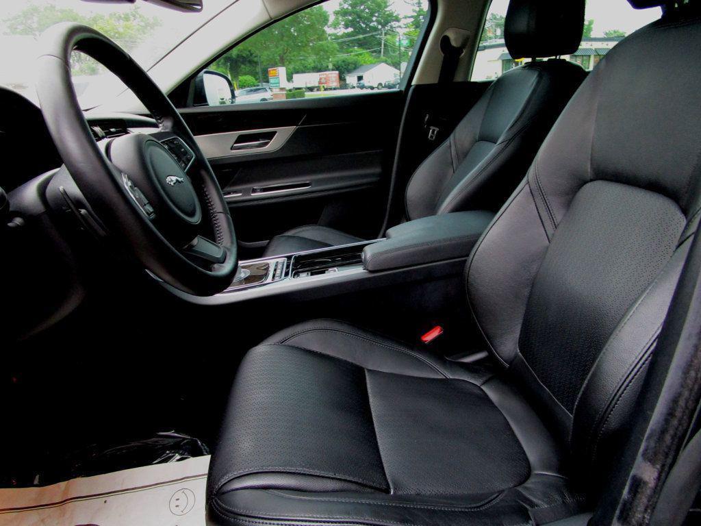 used 2016 Jaguar XF car, priced at $9,985