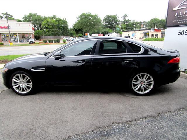 used 2016 Jaguar XF car, priced at $9,985