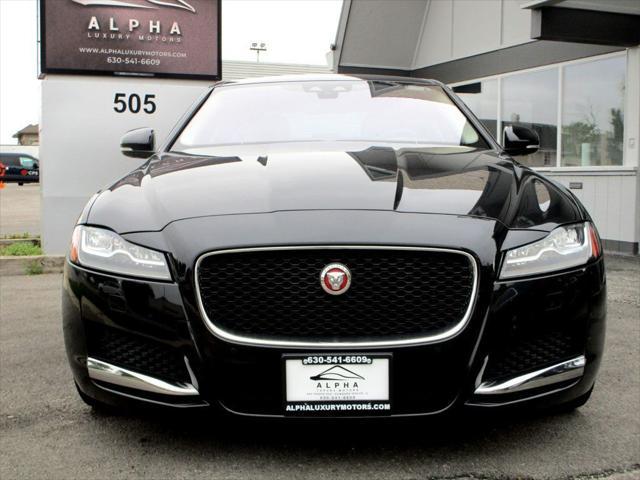 used 2016 Jaguar XF car, priced at $9,985
