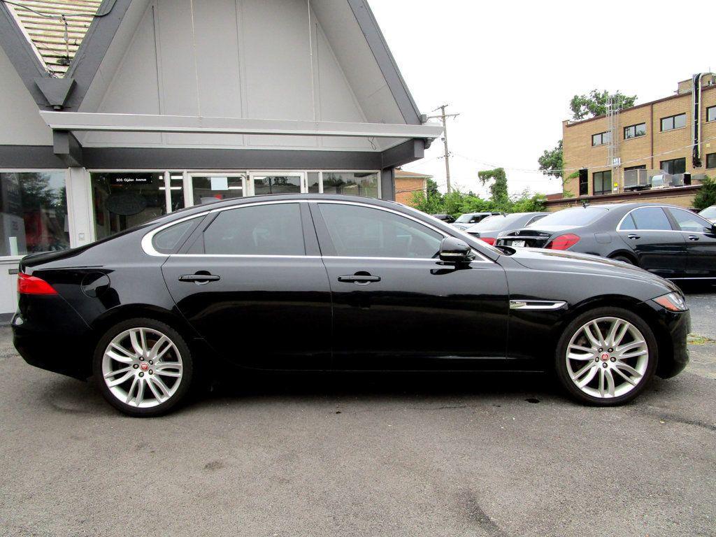 used 2016 Jaguar XF car, priced at $9,985