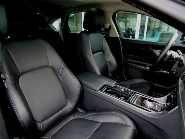 used 2016 Jaguar XF car, priced at $9,985
