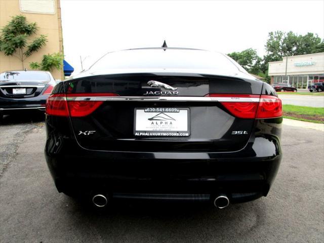 used 2016 Jaguar XF car, priced at $9,985