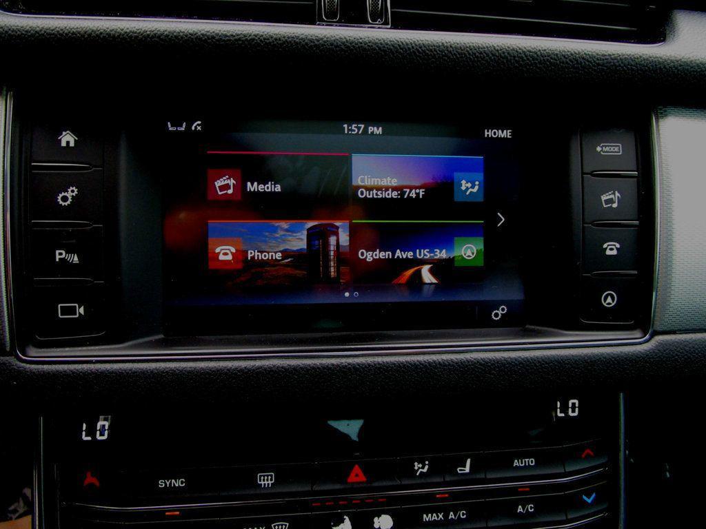used 2016 Jaguar XF car, priced at $9,985