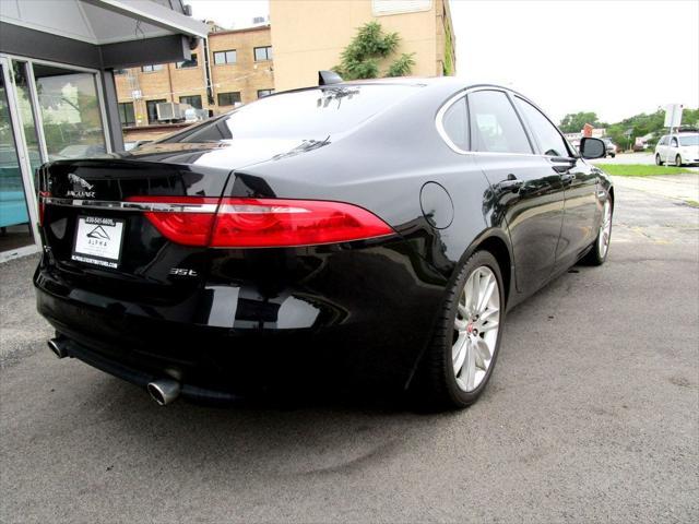 used 2016 Jaguar XF car, priced at $9,985
