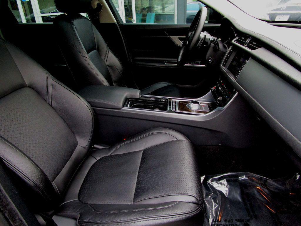used 2016 Jaguar XF car, priced at $9,985