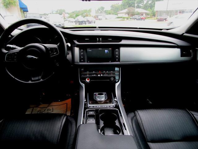 used 2016 Jaguar XF car, priced at $9,985