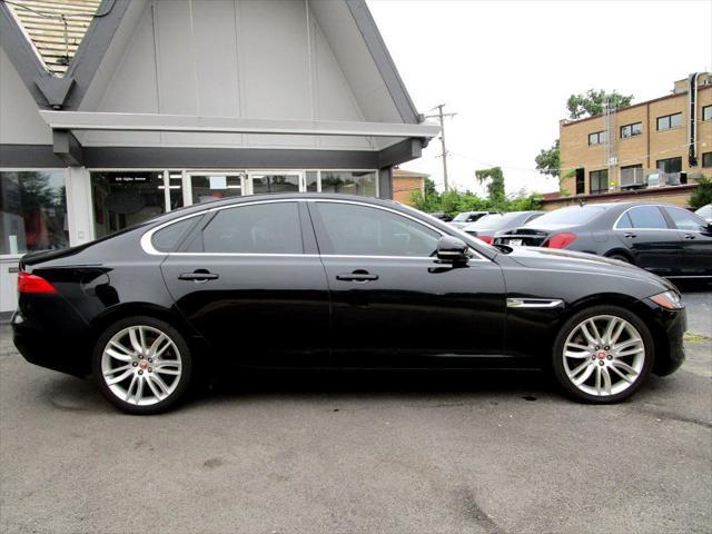 used 2016 Jaguar XF car, priced at $9,985