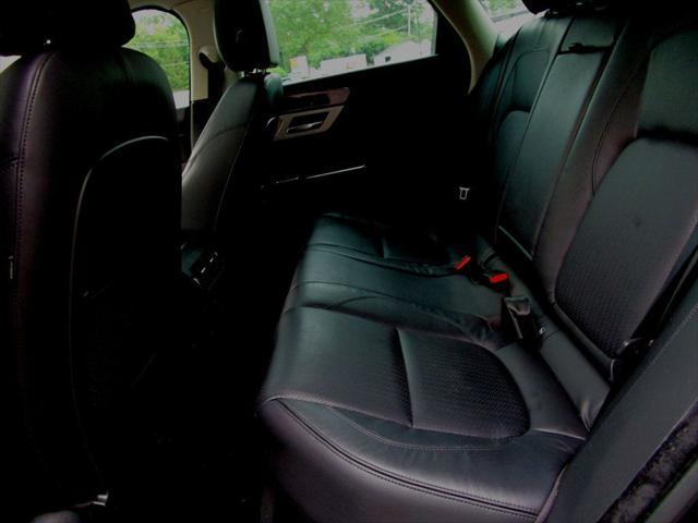 used 2016 Jaguar XF car, priced at $9,985