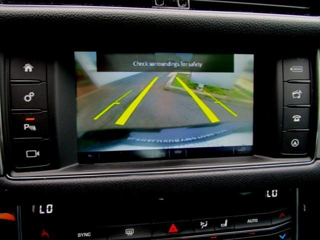 used 2016 Jaguar XF car, priced at $9,985