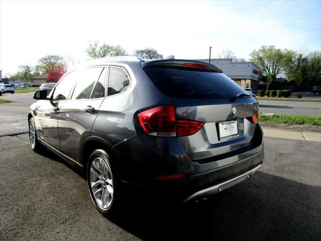 used 2015 BMW X1 car, priced at $8,555