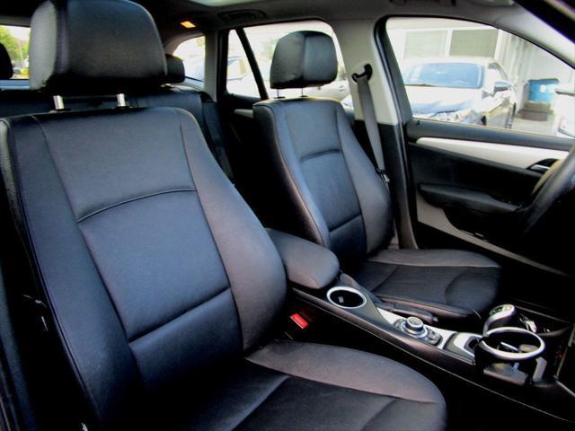 used 2015 BMW X1 car, priced at $8,555