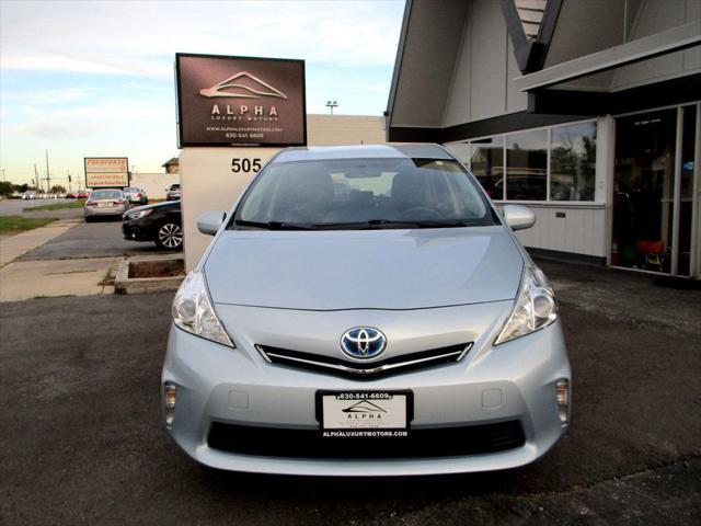 used 2013 Toyota Prius v car, priced at $14,985