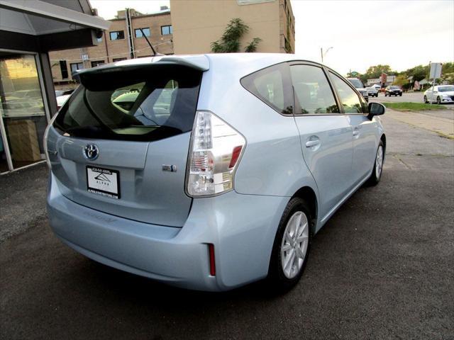 used 2013 Toyota Prius v car, priced at $14,985