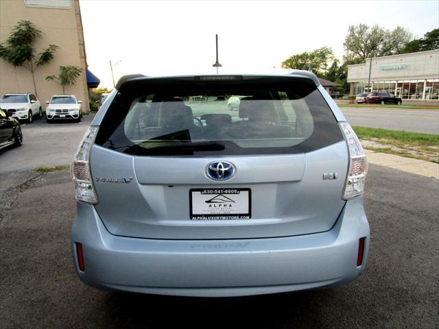 used 2013 Toyota Prius v car, priced at $14,985