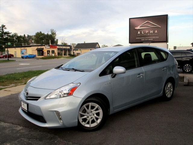 used 2013 Toyota Prius v car, priced at $14,985