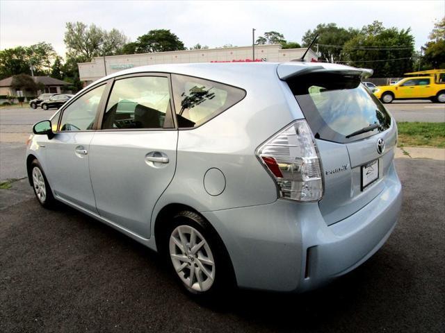 used 2013 Toyota Prius v car, priced at $14,985