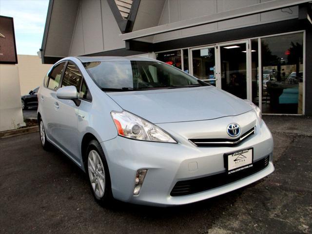 used 2013 Toyota Prius v car, priced at $14,985