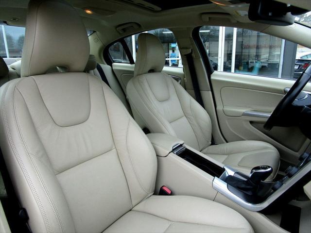 used 2014 Volvo S60 car, priced at $11,555