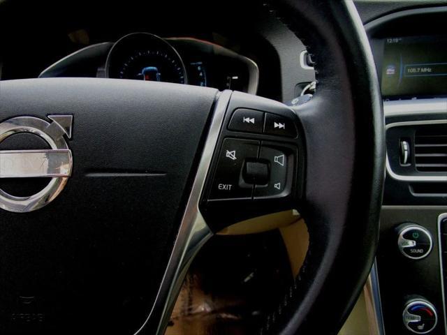 used 2014 Volvo S60 car, priced at $10,985
