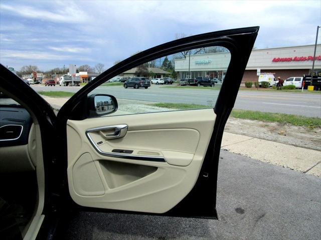 used 2014 Volvo S60 car, priced at $11,555