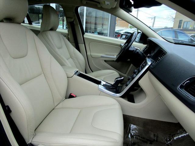 used 2014 Volvo S60 car, priced at $11,555