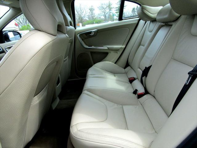 used 2014 Volvo S60 car, priced at $11,555