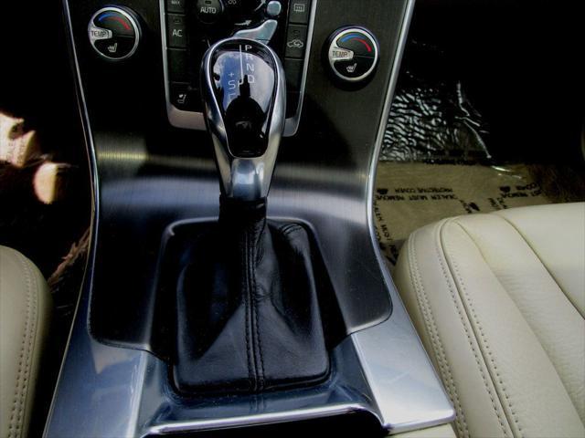 used 2014 Volvo S60 car, priced at $11,555